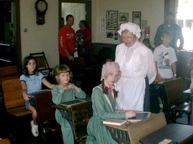 One-room Schoolhouse